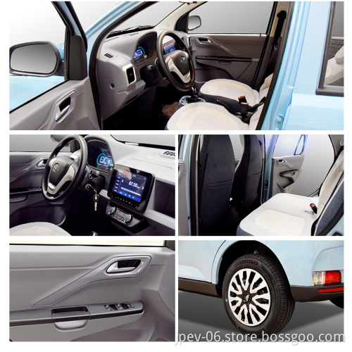 Jinpeng a lungo raggio nuove auto elettriche assi posteriori elettrici SUV in vendita acquista 1 get 1